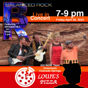 Starburn & Balanced Rock, Stargazers Theatre and Event Center