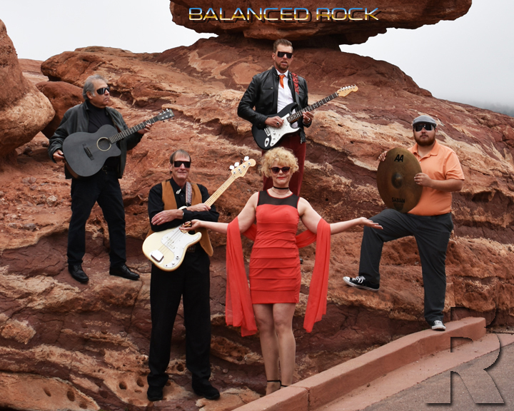 Starburn & Balanced Rock, Stargazers Theatre and Event Center